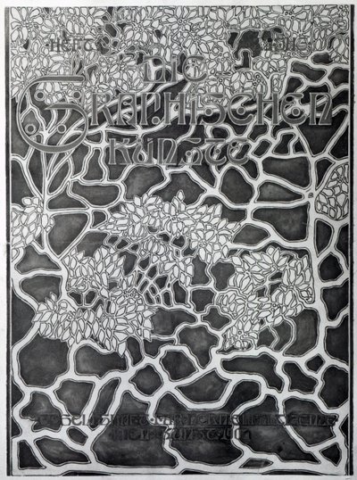 Cover design for 